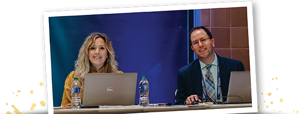 Special Ed Connection Users Group presenters